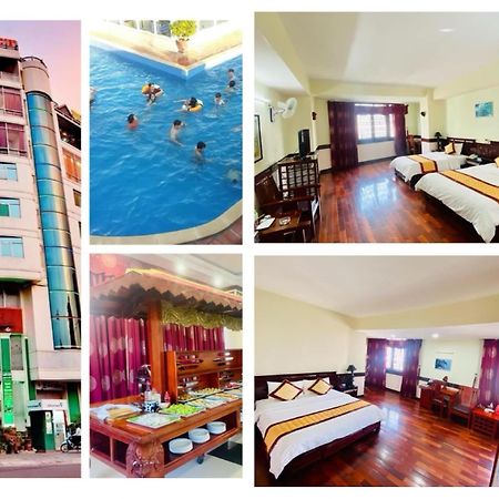Phuong Dong Hotel Dn By -Bay Luxury Danang Exterior photo