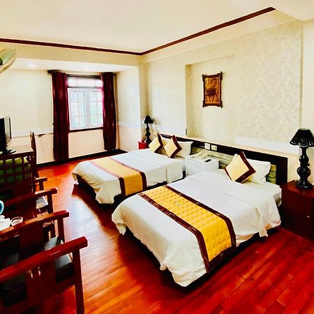Phuong Dong Hotel Dn By -Bay Luxury Danang Exterior photo