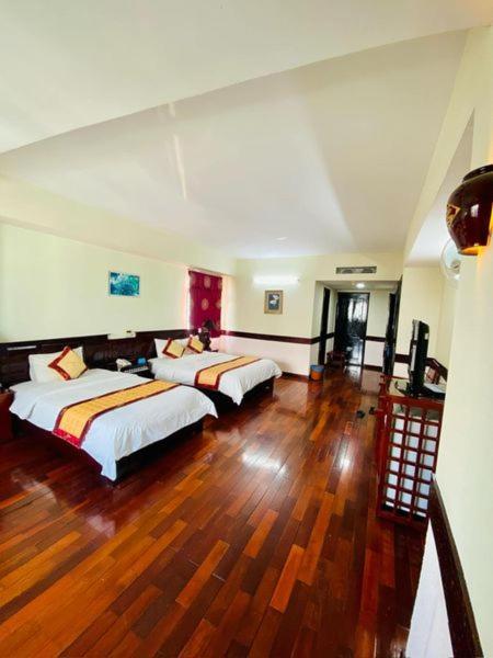 Phuong Dong Hotel Dn By -Bay Luxury Danang Exterior photo