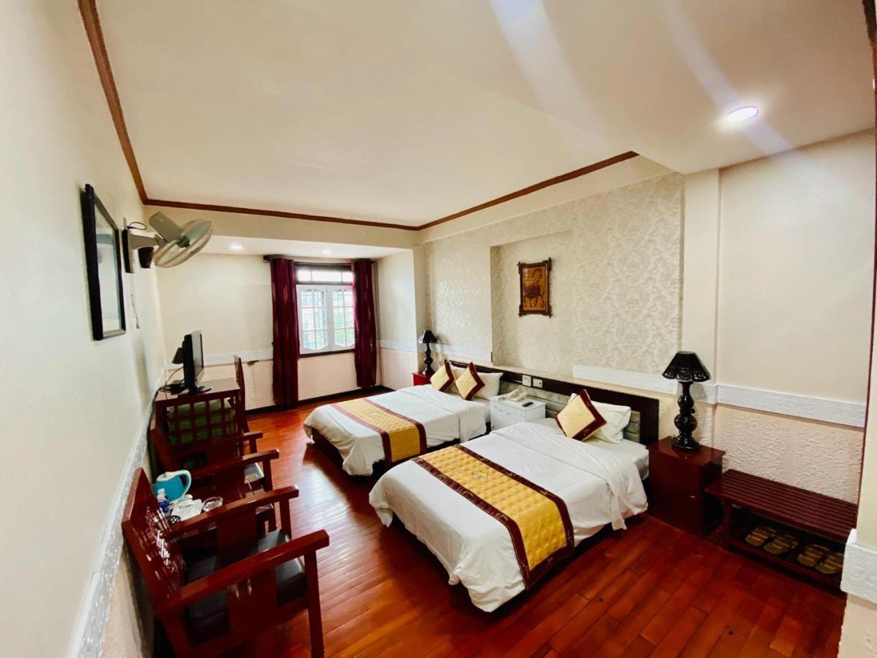 Phuong Dong Hotel Dn By -Bay Luxury Danang Exterior photo