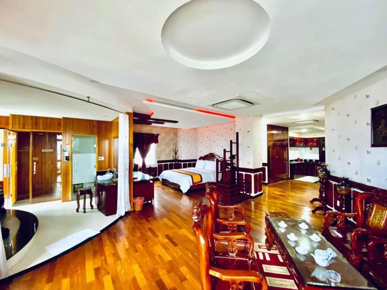 Phuong Dong Hotel Dn By -Bay Luxury Danang Exterior photo
