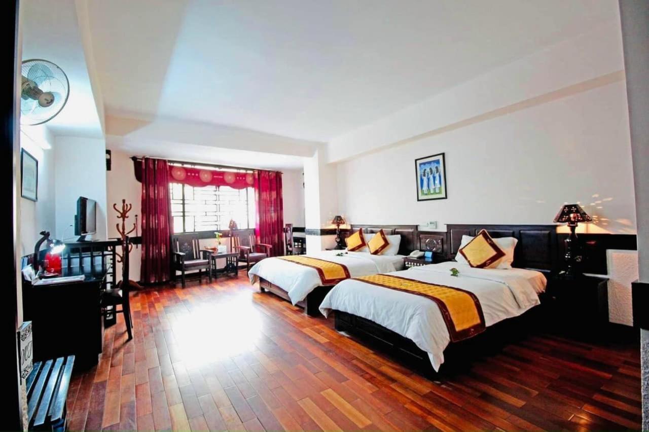 Phuong Dong Hotel Dn By -Bay Luxury Danang Exterior photo