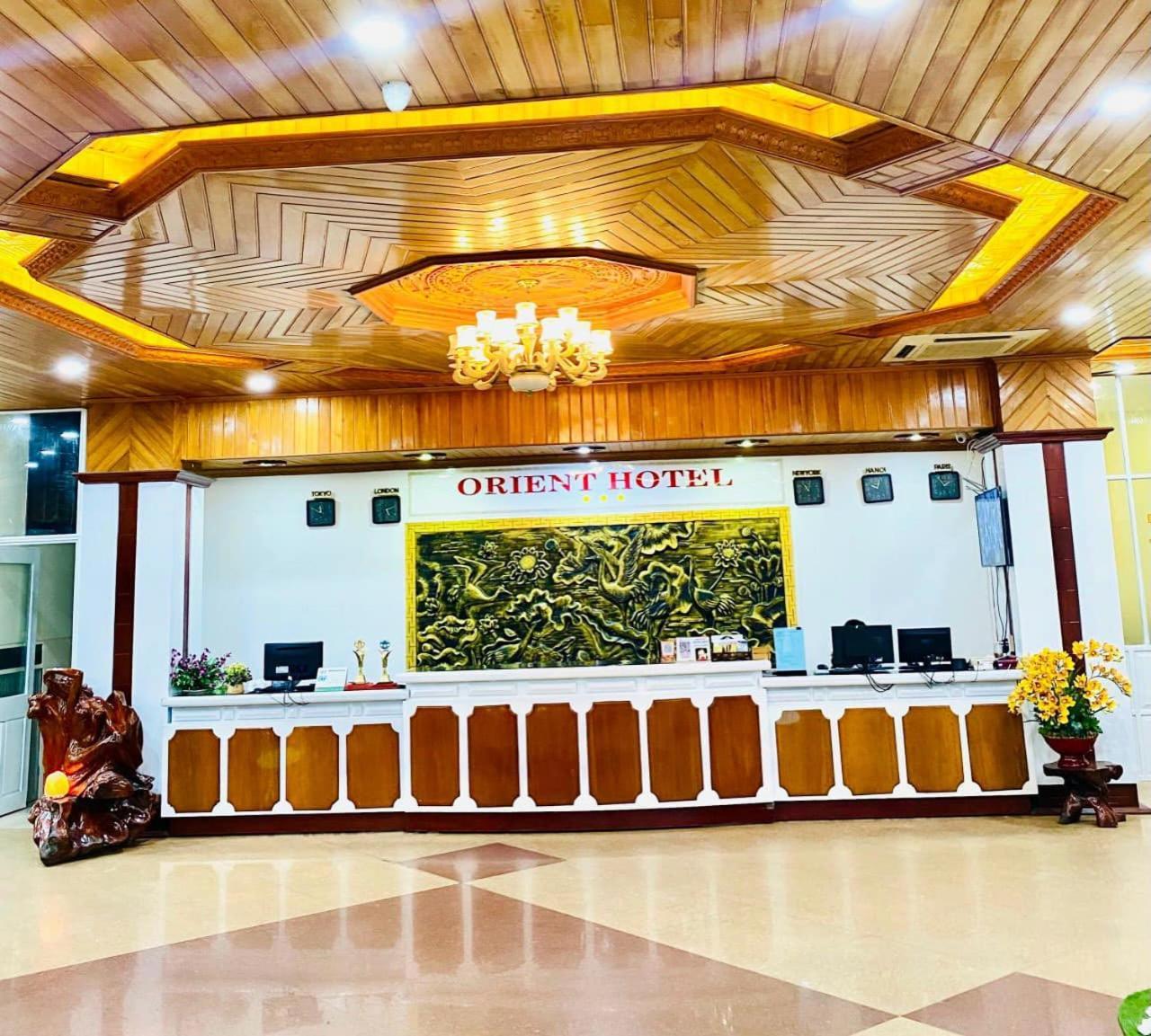 Phuong Dong Hotel Dn By -Bay Luxury Danang Exterior photo