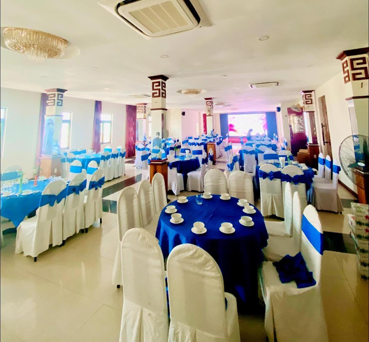 Phuong Dong Hotel Dn By -Bay Luxury Danang Exterior photo