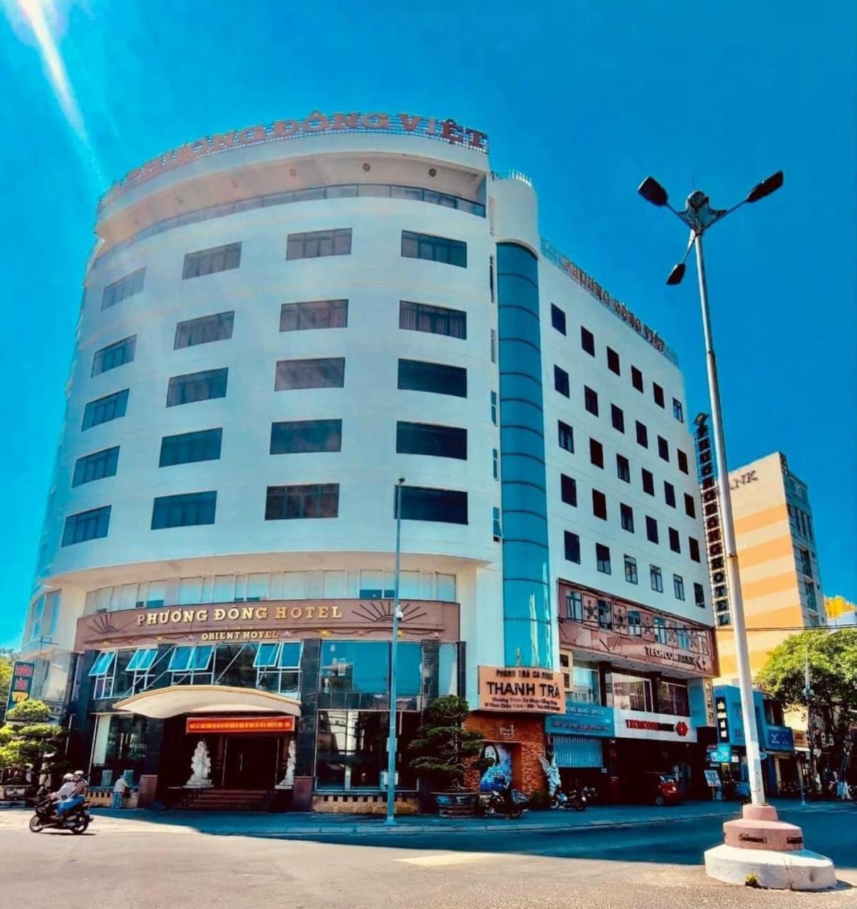 Phuong Dong Hotel Dn By -Bay Luxury Danang Exterior photo