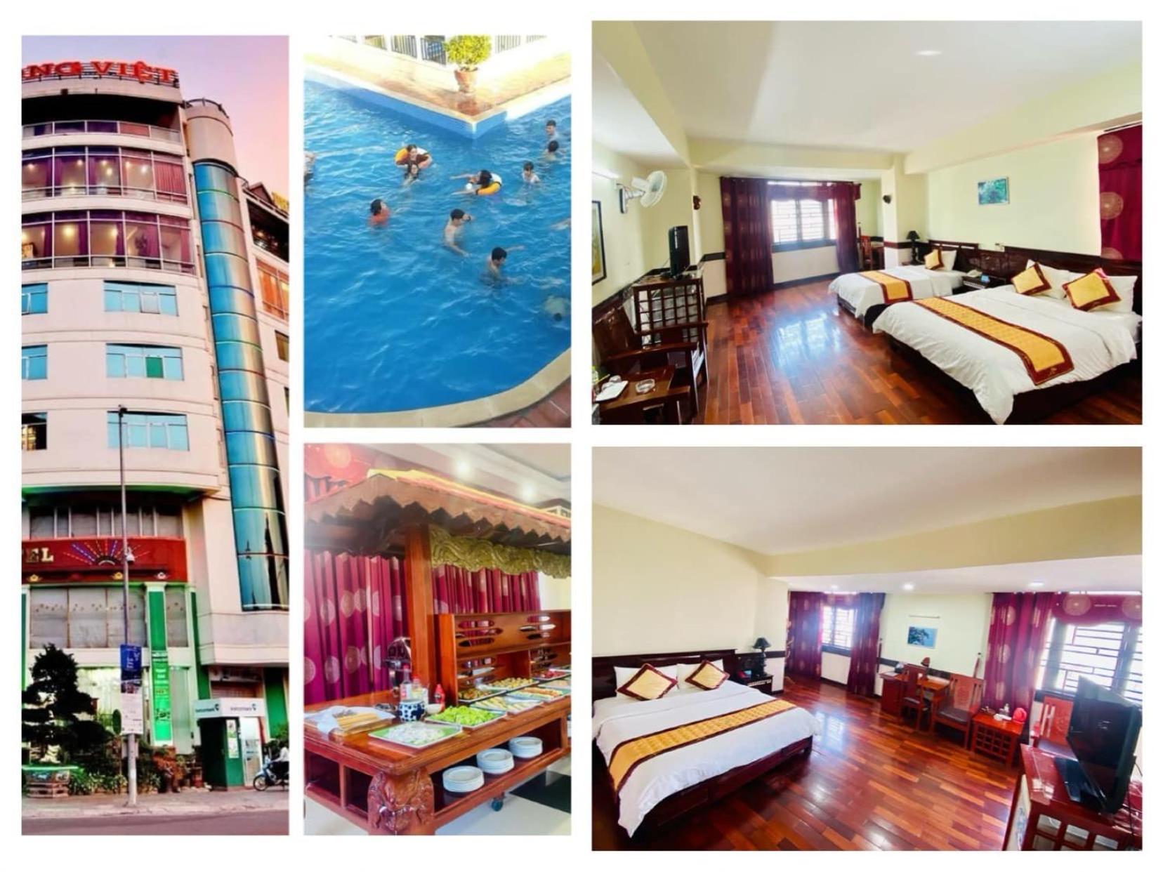 Phuong Dong Hotel Dn By -Bay Luxury Danang Exterior photo