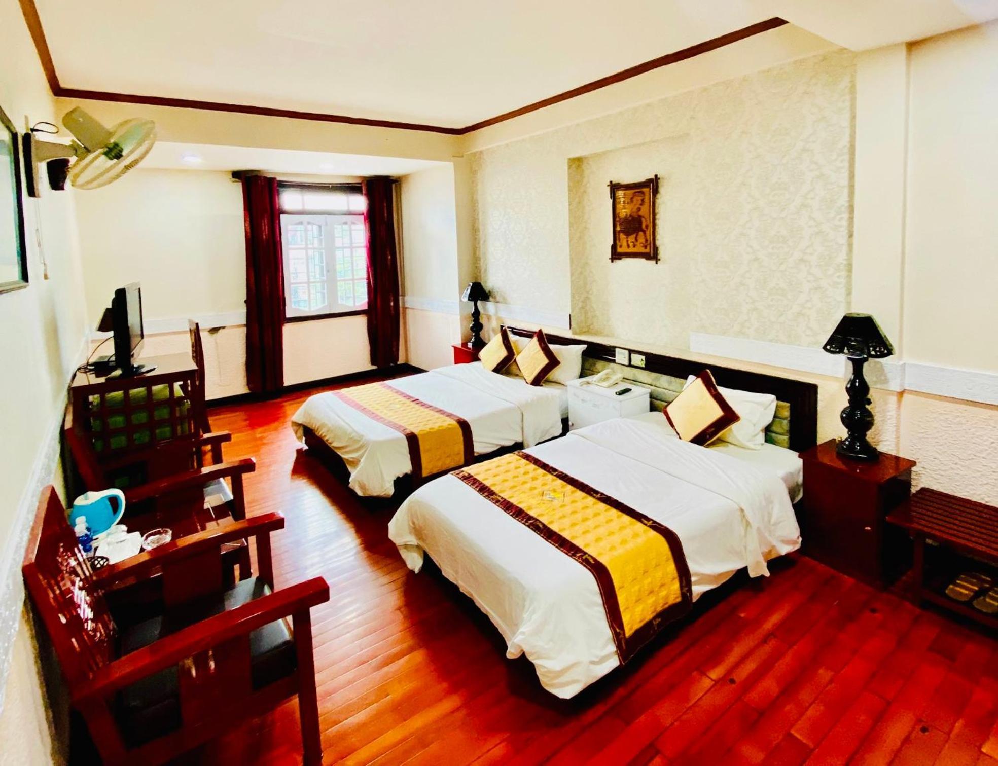 Phuong Dong Hotel Dn By -Bay Luxury Danang Exterior photo