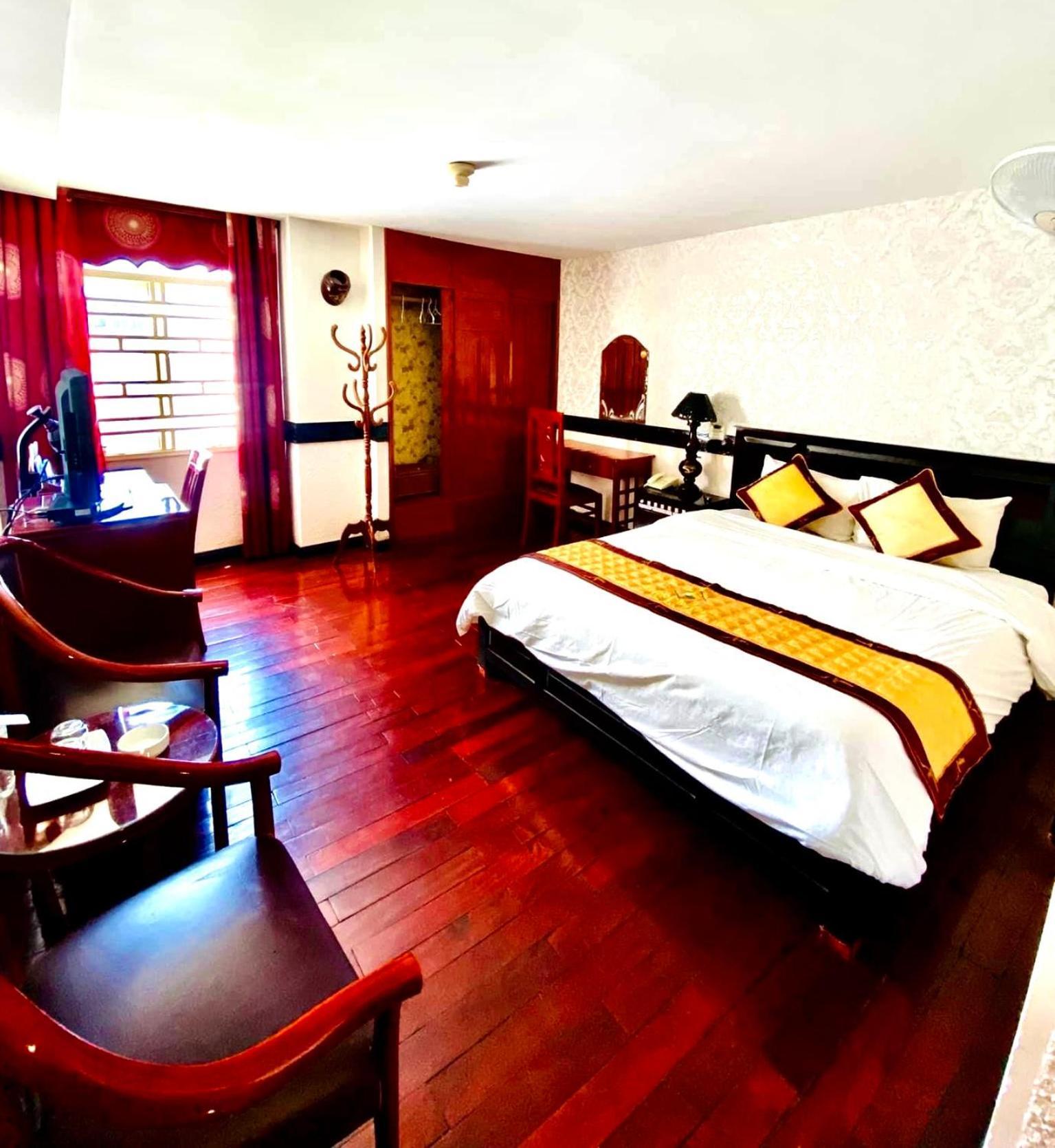 Phuong Dong Hotel Dn By -Bay Luxury Danang Exterior photo