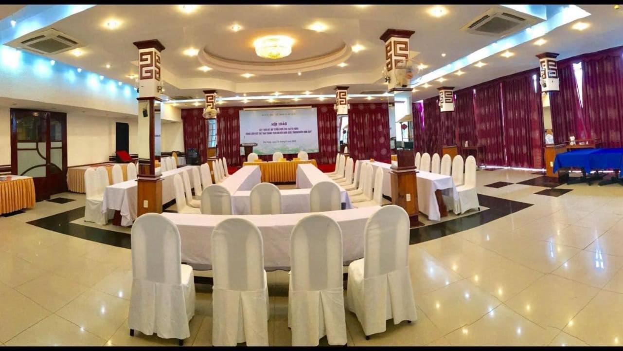 Phuong Dong Hotel Dn By -Bay Luxury Danang Exterior photo